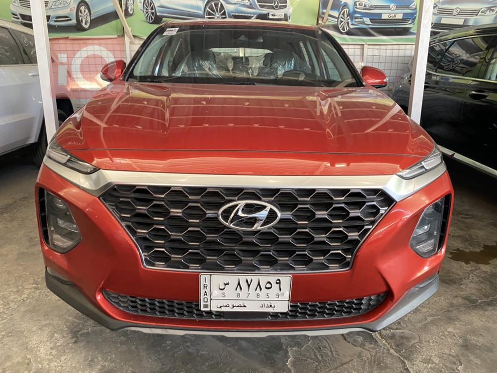 هيونداي سانتافي